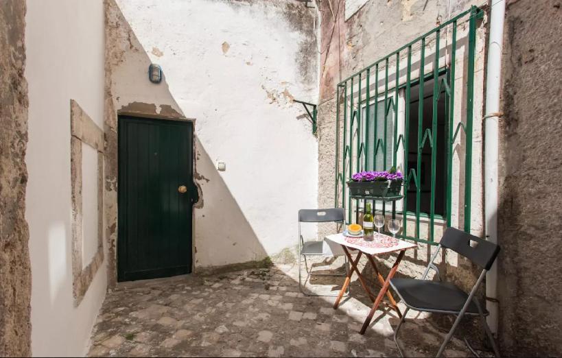 Appartement Duplex Alfama à Lisboa Extérieur photo