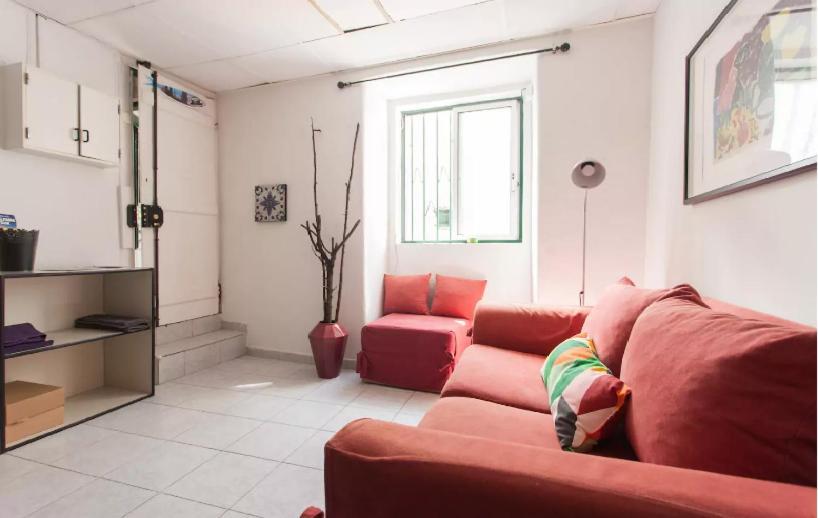 Appartement Duplex Alfama à Lisboa Extérieur photo